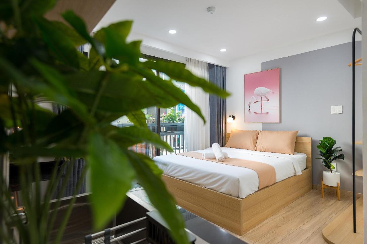 Cozrum Homes Ambera House Hô Chi Minh-Ville Extérieur photo