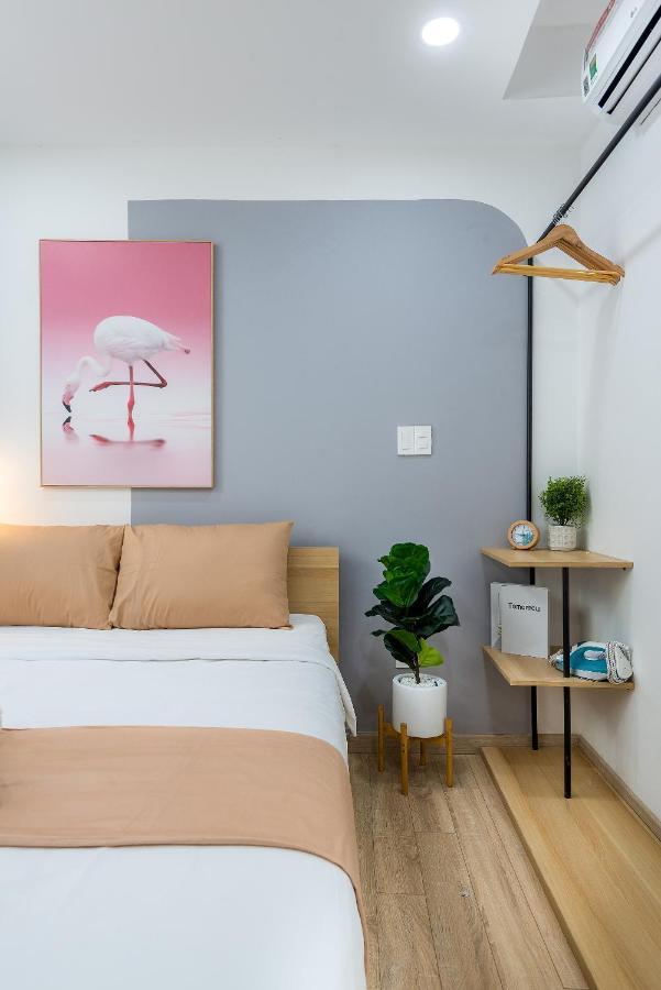 Cozrum Homes Ambera House Hô Chi Minh-Ville Extérieur photo