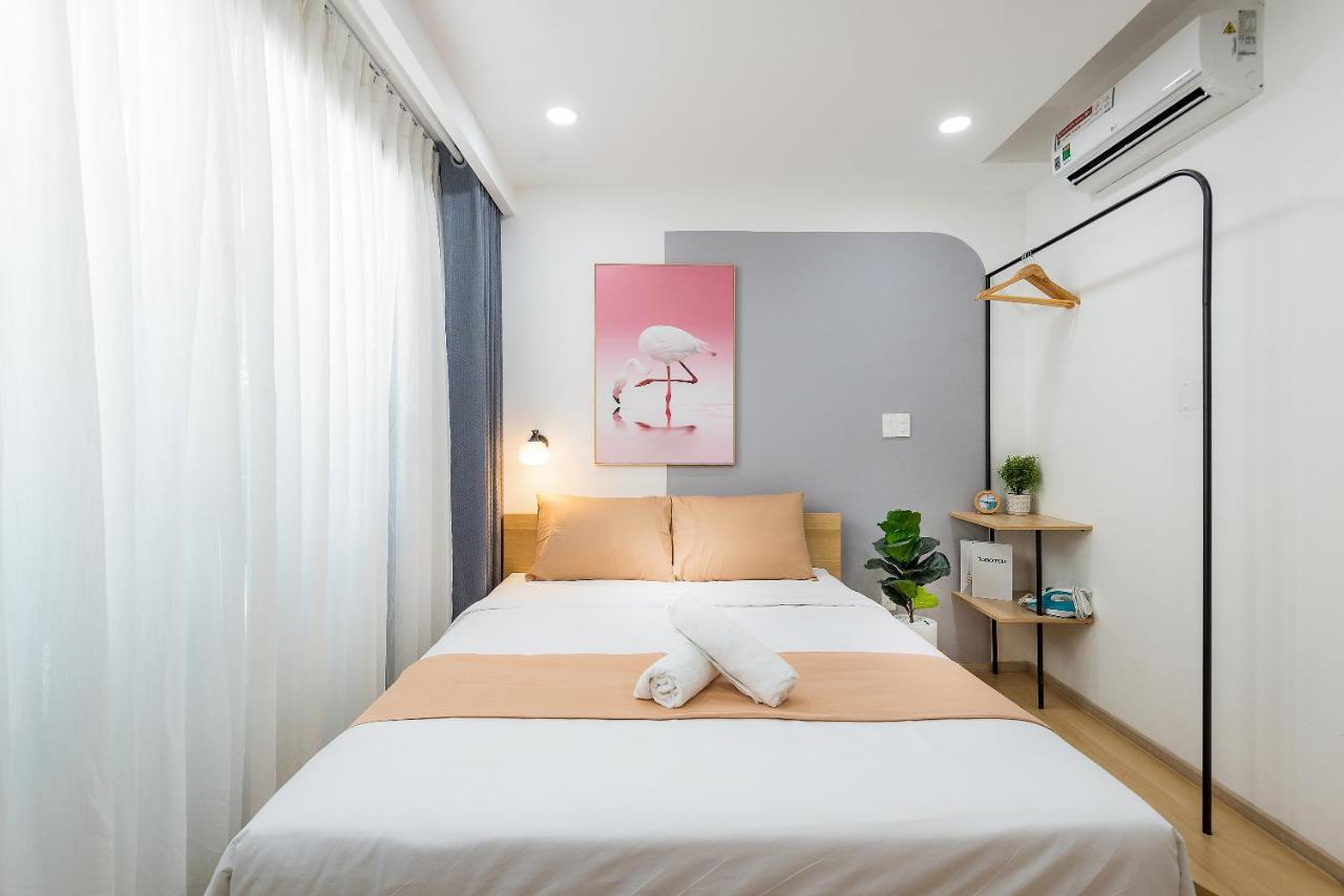 Cozrum Homes Ambera House Hô Chi Minh-Ville Extérieur photo
