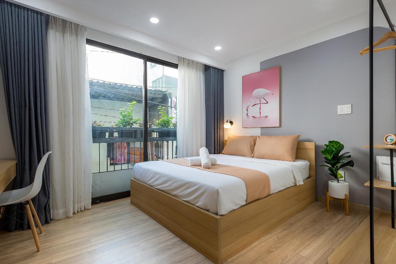 Cozrum Homes Ambera House Hô Chi Minh-Ville Extérieur photo