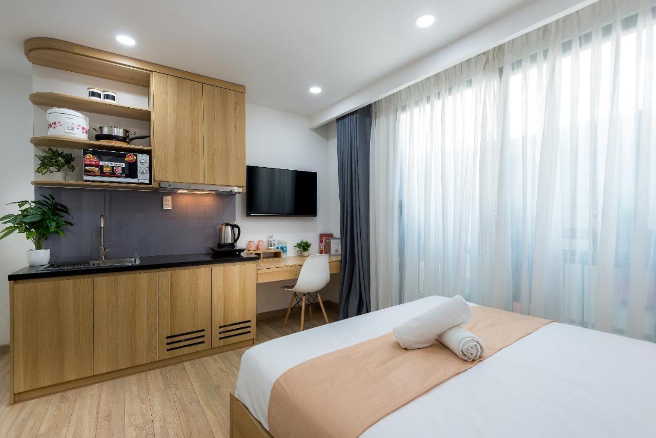 Cozrum Homes Ambera House Hô Chi Minh-Ville Extérieur photo