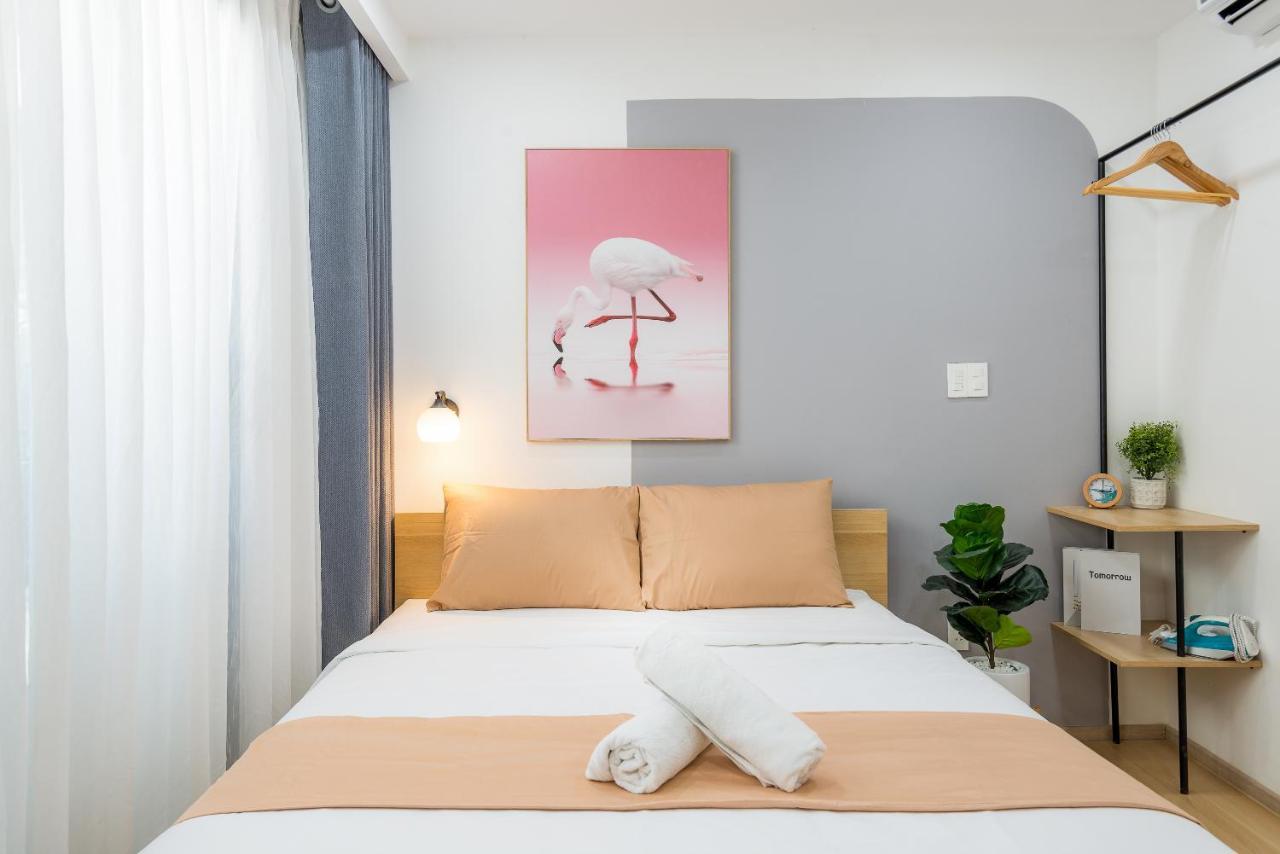 Cozrum Homes Ambera House Hô Chi Minh-Ville Extérieur photo