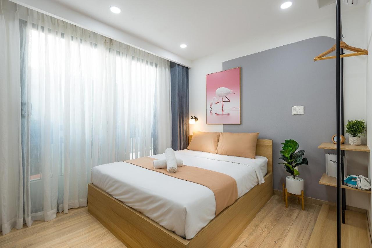 Cozrum Homes Ambera House Hô Chi Minh-Ville Extérieur photo