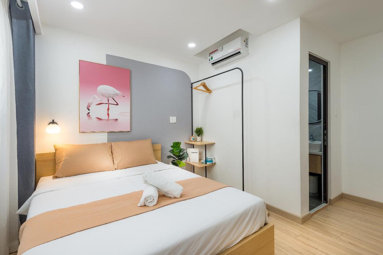 Cozrum Homes Ambera House Hô Chi Minh-Ville Extérieur photo