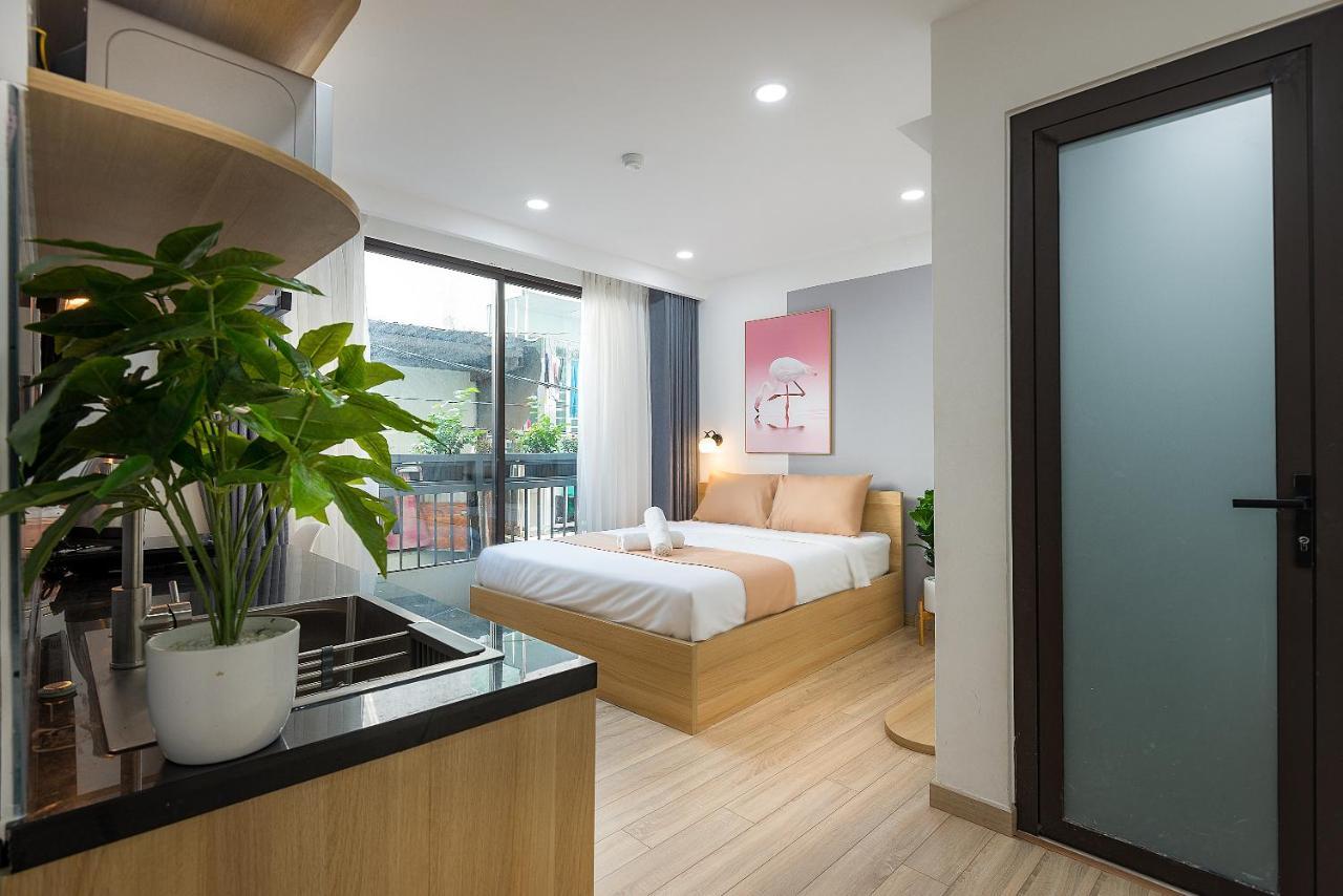 Cozrum Homes Ambera House Hô Chi Minh-Ville Extérieur photo